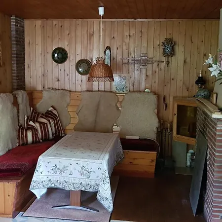 Πάρκο διακοπών Urgemuetliches Am Schwielochsee