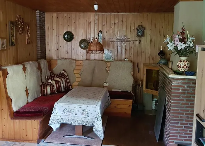 假日公园 Urgemuetliches Am 施维洛赫塞